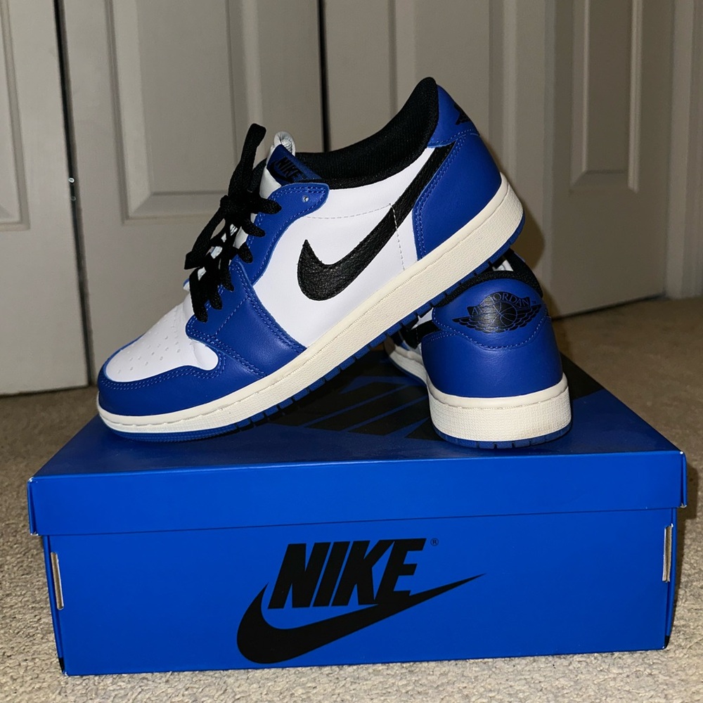 Nike Jordan 1 Lows